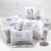 Desiccant clay