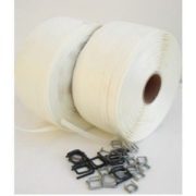 Textile strapping tape